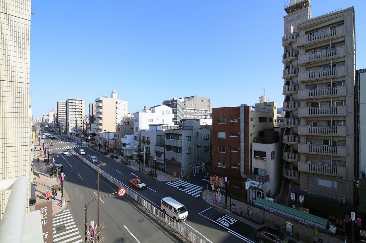 الشقق الفندقية طوكيوفي  Tomaru Morisita House المظهر الخارجي الصورة